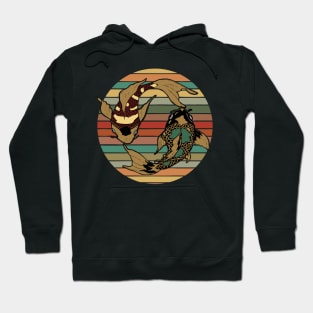 Arts Of Fish Hoodie